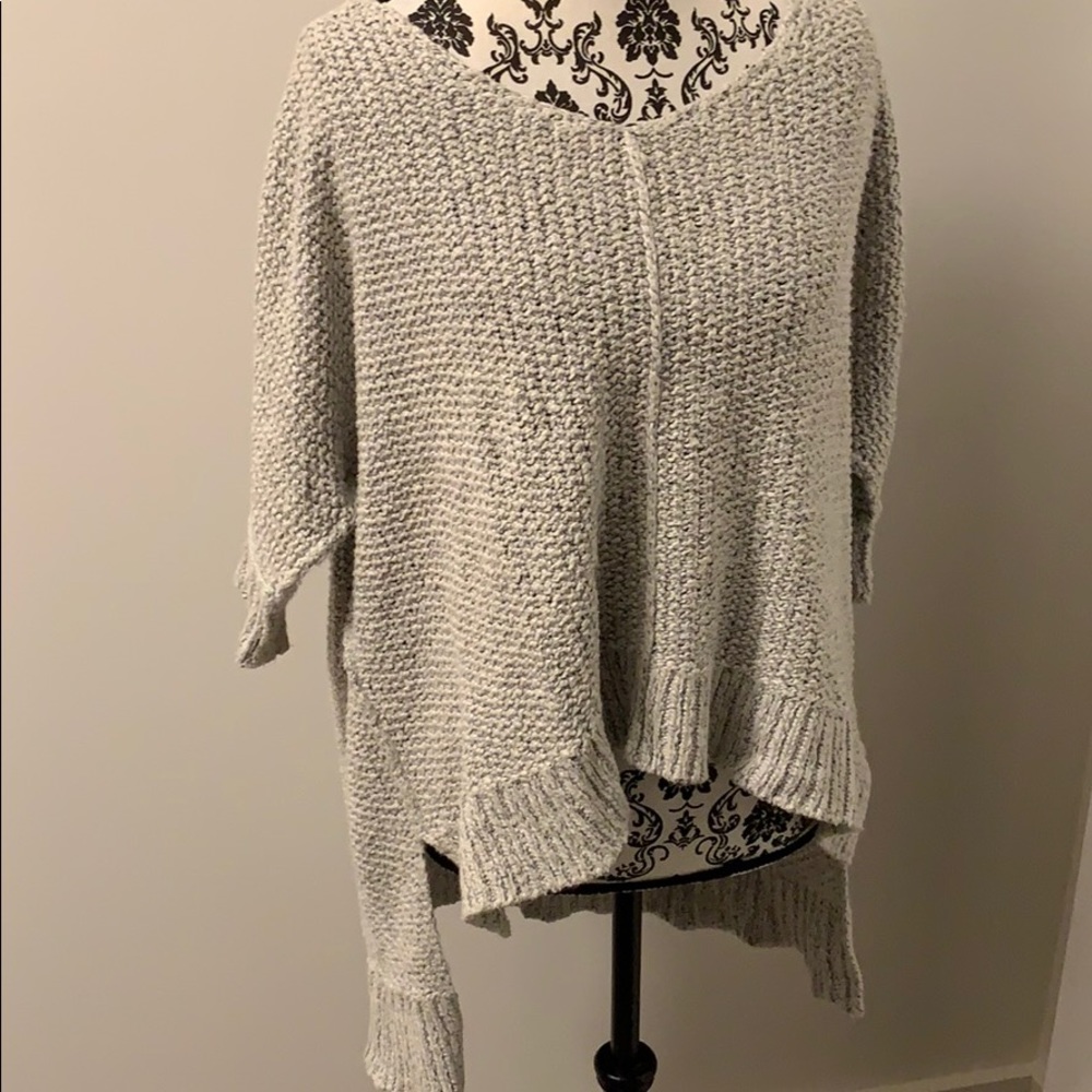 Free People Sweater Tunic